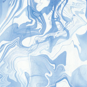 Blue Marbling Cochlear Nucleus 6 Skin
